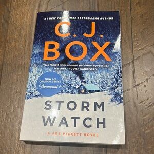 Storm Watch by CJ Box Paperback